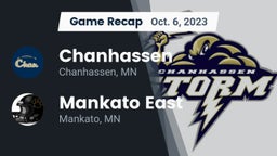 Recap: Chanhassen  vs. Mankato East  2023