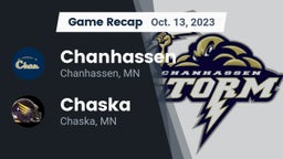Recap: Chanhassen  vs. Chaska  2023
