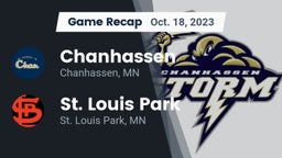 Recap: Chanhassen  vs. St. Louis Park  2023