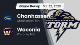Recap: Chanhassen  vs. Waconia  2023