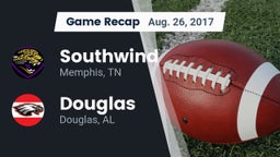 Recap: Southwind  vs. Douglas  2017