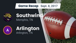 Recap: Southwind  vs. Arlington  2017