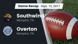 Recap: Southwind  vs. Overton  2017