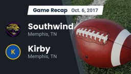 Recap: Southwind  vs. Kirby  2017