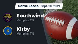 Recap: Southwind  vs. Kirby  2019