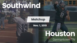 Matchup: Southwind High Schoo vs. Houston  2019