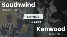 Matchup: Southwind High Schoo vs. Kenwood  2019