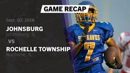 Recap: Johnsburg  vs. Rochelle Township  2016