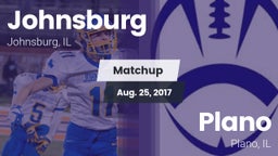 Matchup: Johnsburg High vs. Plano  2017