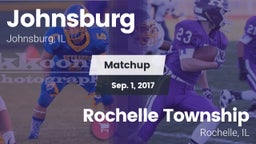 Matchup: Johnsburg High vs. Rochelle Township  2017