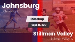 Matchup: Johnsburg High vs. Stillman Valley  2017