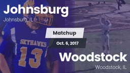 Matchup: Johnsburg High vs. Woodstock  2017