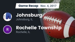 Recap: Johnsburg  vs. Rochelle Township  2017