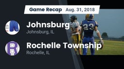 Recap: Johnsburg  vs. Rochelle Township  2018