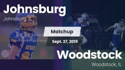 Matchup: Johnsburg High vs. Woodstock  2019