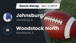 Recap: Johnsburg  vs. Woodstock North  2019