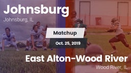 Matchup: Johnsburg High vs. East Alton-Wood River  2019