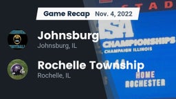 Recap: Johnsburg  vs. Rochelle Township  2022