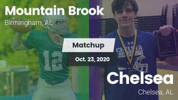 Matchup: Mountain Brook High vs. Chelsea  2020