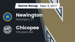 Recap: Newington  vs. Chicopee  2017