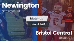 Matchup: Newington High vs. Bristol Central  2019