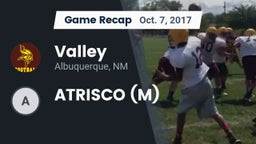 Recap: Valley  vs. ATRISCO (M) 2017