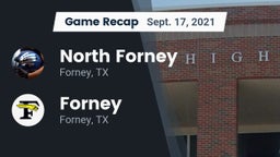 Recap: North Forney  vs. Forney  2021