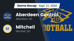 Recap: Aberdeen Central  vs. Mitchell  2020