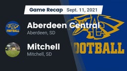 Recap: Aberdeen Central  vs. Mitchell  2021