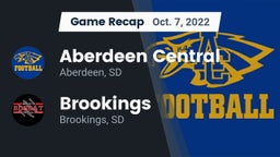 Recap: Aberdeen Central  vs. Brookings  2022