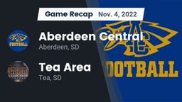 Recap: Aberdeen Central  vs. Tea Area  2022