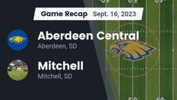 Recap: Aberdeen Central  vs. Mitchell  2023