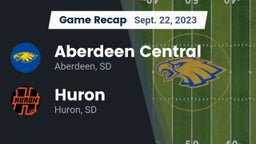 Recap: Aberdeen Central  vs. Huron  2023