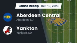 Recap: Aberdeen Central  vs. Yankton  2023