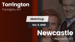 Matchup: Torrington High vs. Newcastle  2020