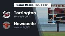 Recap: Torrington  vs. Newcastle  2021