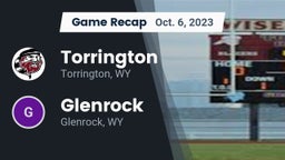 Recap: Torrington  vs. Glenrock  2023
