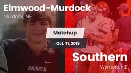 Matchup: Elmwood-Murdock vs. Southern  2019