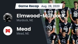 Recap: Elmwood-Murdock  vs. Mead  2020
