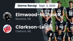 Recap: Elmwood-Murdock  vs. Clarkson-Leigh  2020