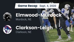 Recap: Elmwood-Murdock  vs. Clarkson-Leigh  2020