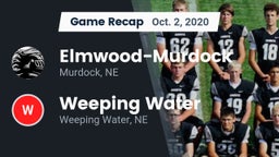 Recap: Elmwood-Murdock  vs. Weeping Water  2020
