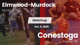 Matchup: Elmwood-Murdock vs. Conestoga  2020