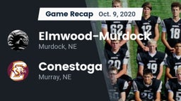 Recap: Elmwood-Murdock  vs. Conestoga  2020