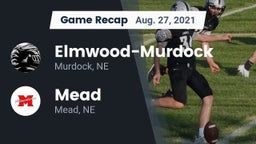 Recap: Elmwood-Murdock  vs. Mead  2021