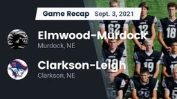 Recap: Elmwood-Murdock  vs. Clarkson-Leigh  2021