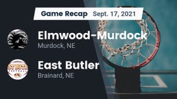Recap: Elmwood-Murdock  vs. East Butler  2021