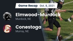 Recap: Elmwood-Murdock  vs. Conestoga  2021
