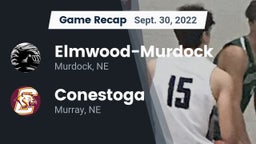 Recap: Elmwood-Murdock  vs. Conestoga  2022