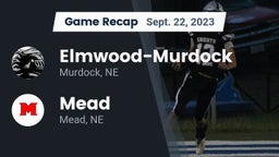 Recap: Elmwood-Murdock  vs. Mead  2023